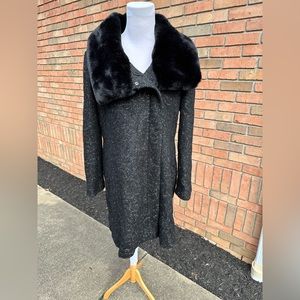 DKNY women’s winter jacket size Large